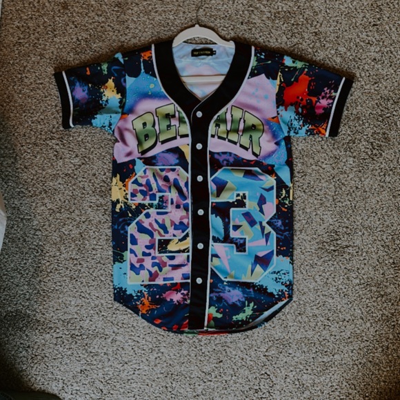Fresh Prince Jersey - Picture 2 of 2